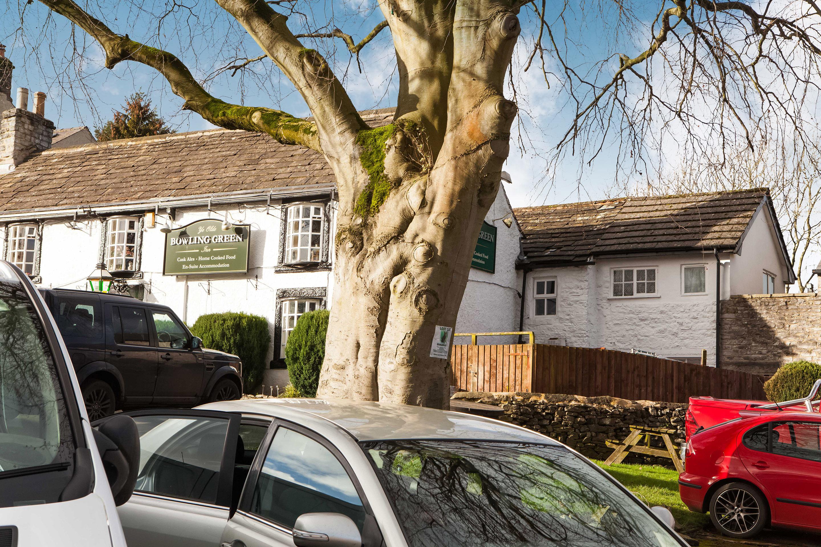 Oyo Ye Olde Bowling Green Inn (Adults Only) Bradwell  Εξωτερικό φωτογραφία