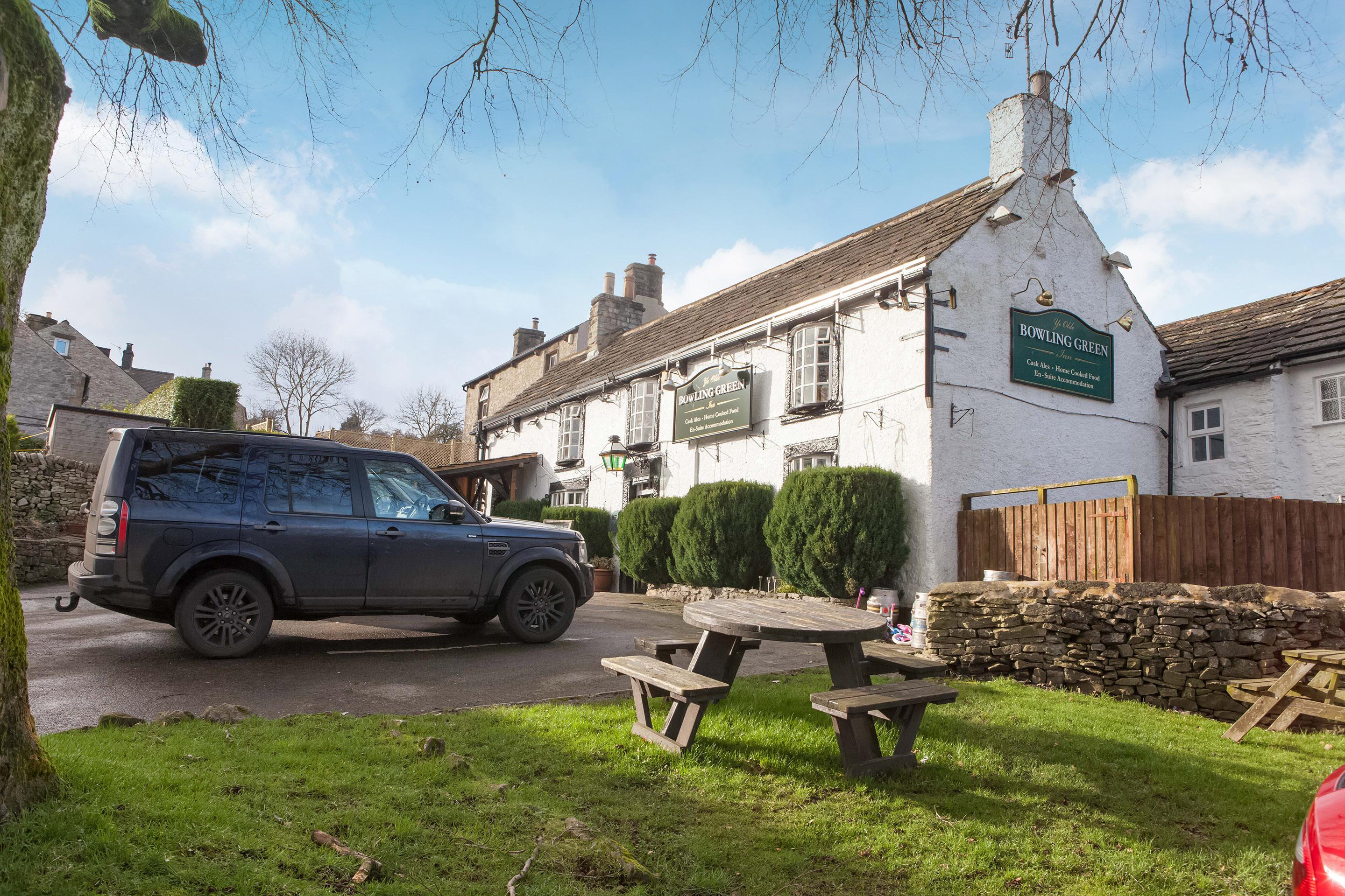 Oyo Ye Olde Bowling Green Inn (Adults Only) Bradwell  Εξωτερικό φωτογραφία
