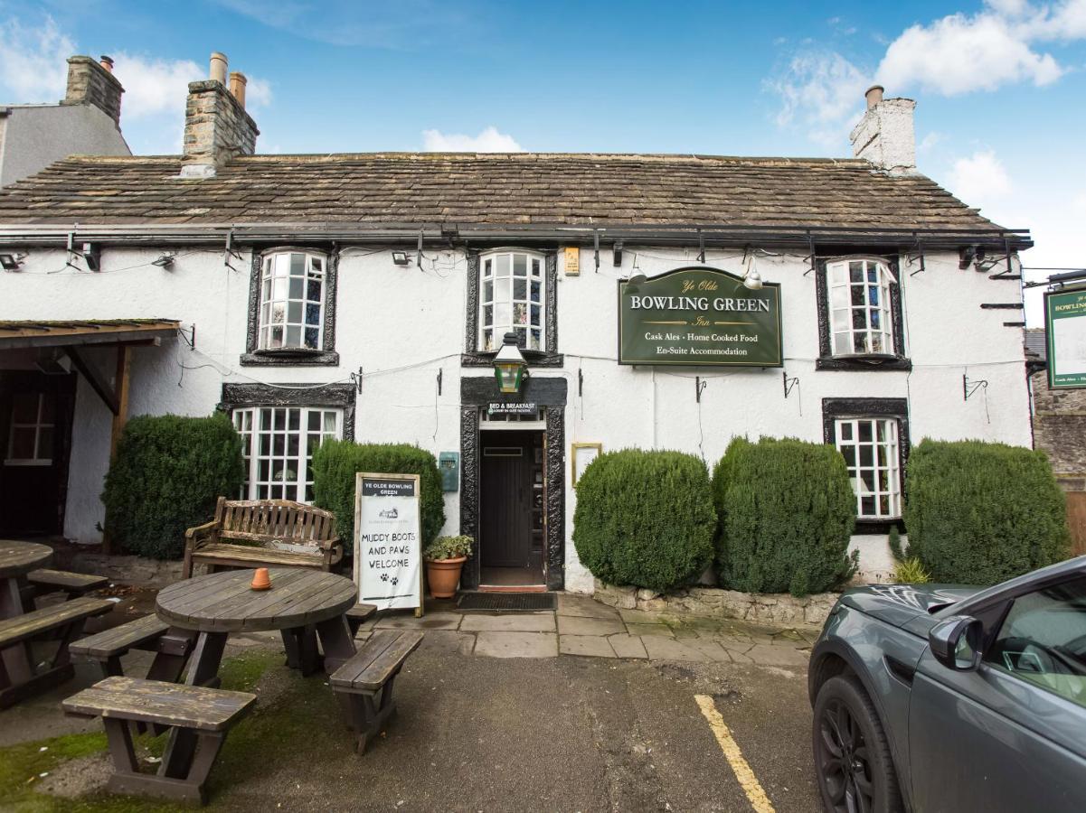 Oyo Ye Olde Bowling Green Inn (Adults Only) Bradwell  Εξωτερικό φωτογραφία